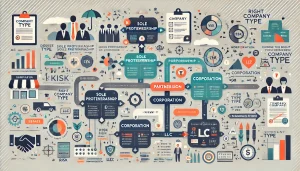 Jenis-Jenis Perusahaan dan Cara Memilih yang Tepat untuk Bisnis Anda