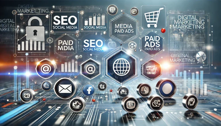 Pemasaran Digital Efektif untuk Meningkatkan Penjualan Online 1 Pemasaran Digital Efektif untuk Meningkatkan Penjualan Online