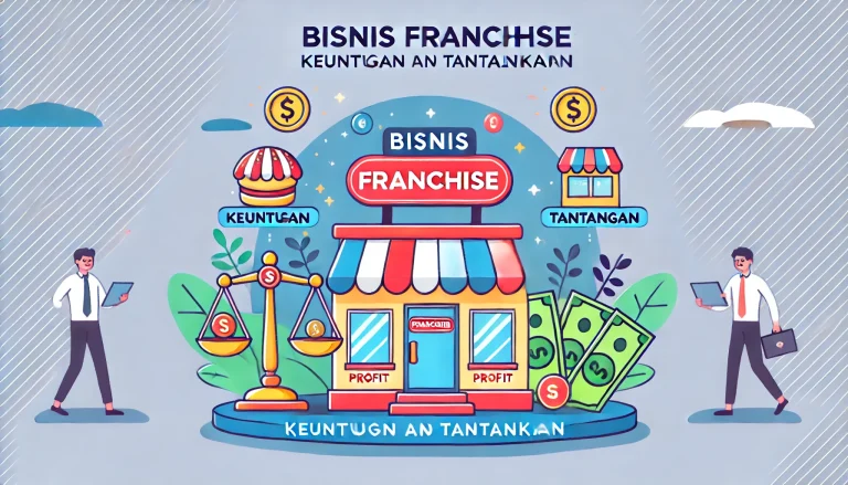 Bisnis Franchise Keuntungan dan Tantangan Menjalankannya 2 Bisnis Franchise Keuntungan dan Tantangan Menjalankannya