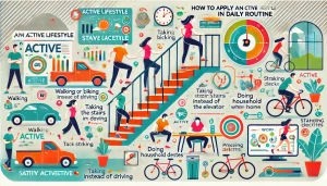 Cara Menerapkan Gaya Hidup Aktif dalam Rutinitas Sehari-hari