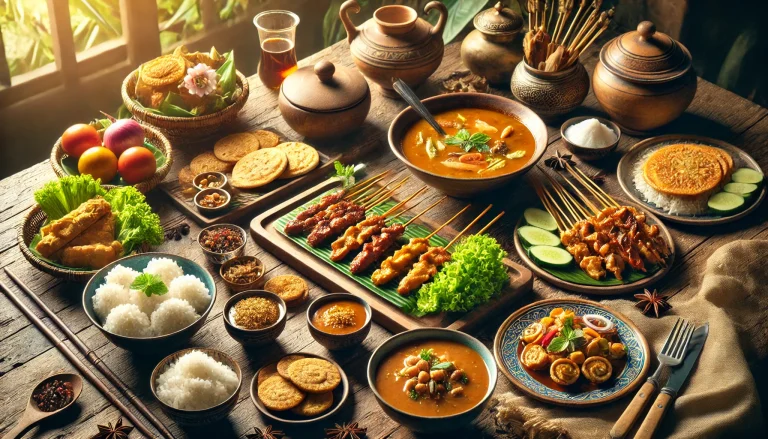 Kuliner Tradisional Ragam Hidangan Klasik yang Lezat
