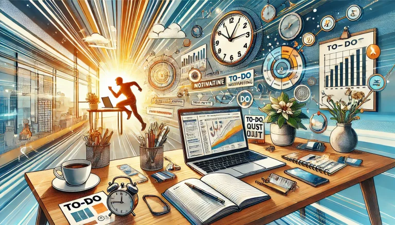 Lifestyle Produktif Menjaga Semangat dan Produktivitas