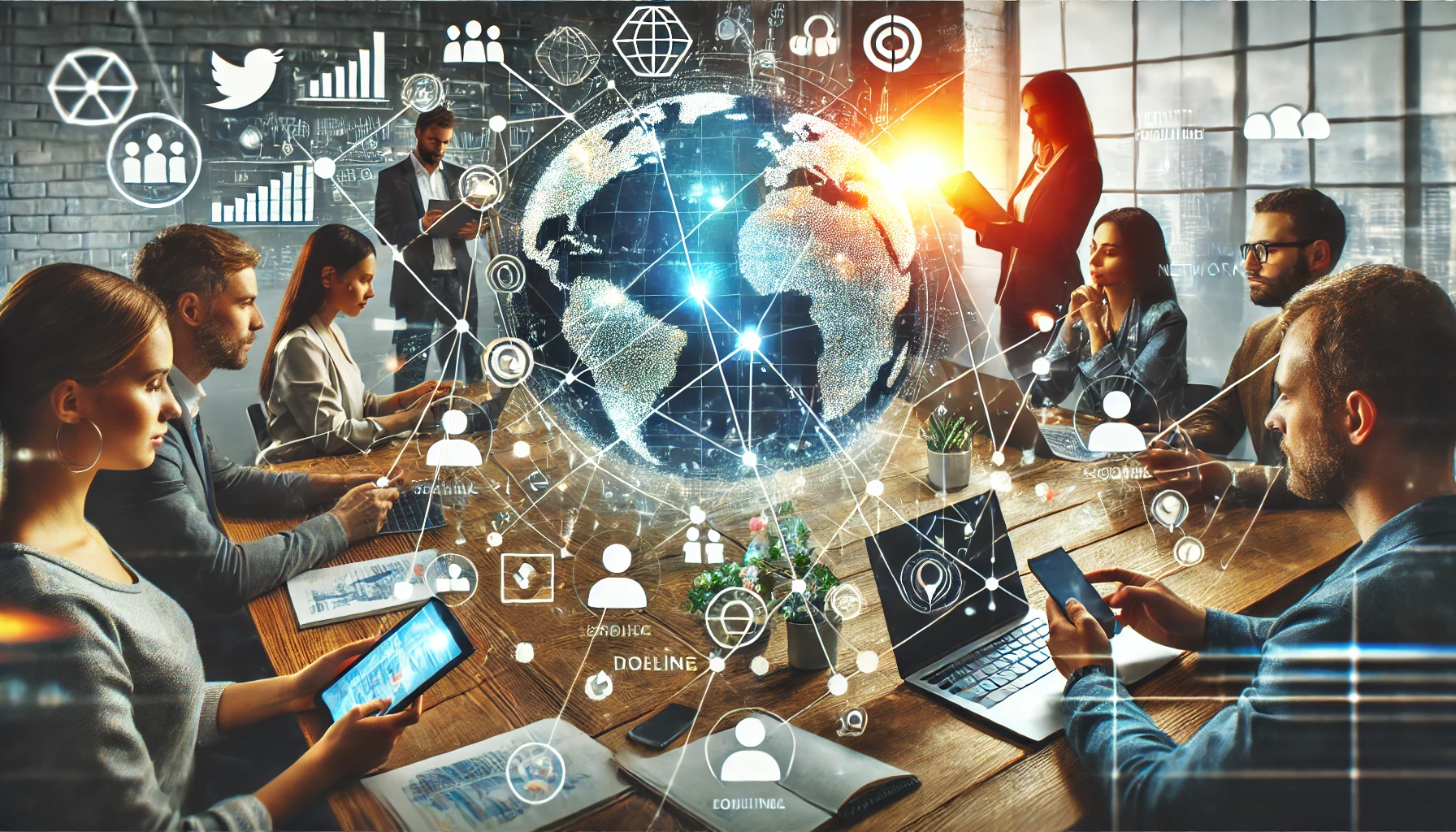 Komunitas Online Membangun Jaringan di Dunia Digital 1 Komunitas Online Membangun Jaringan di Dunia Digital