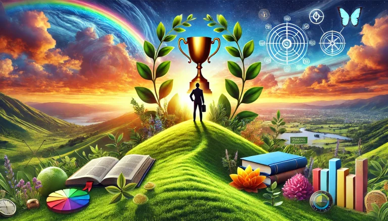 Motivasi dan Inspirasi Sukses untuk Hidup Berkualitas