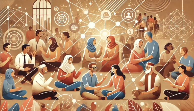 Panduan Membangun Komunitas Koneksi yang Bermakna