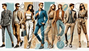 Tren Lifestyle Fashion Bergaya untuk Setiap Kesempatan