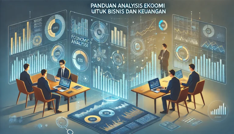 Panduan Analisis Ekonomi untuk Bisnis dan Keuangan