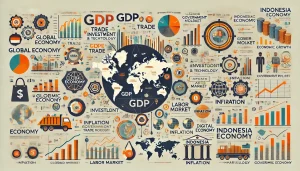 Faktor yang Mempengaruhi Pertumbuhan Ekonomi Dunia & Indonesia