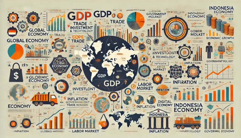 Faktor yang Mempengaruhi Pertumbuhan Ekonomi Dunia & Indonesia 10 Faktor yang Mempengaruhi Pertumbuhan Ekonomi Dunia & Indonesia