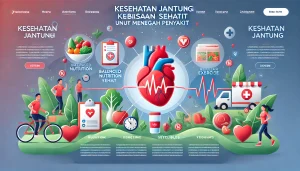 Kesehatan Jantung Kebiasaan Sehat untuk Mencegah Penyakit