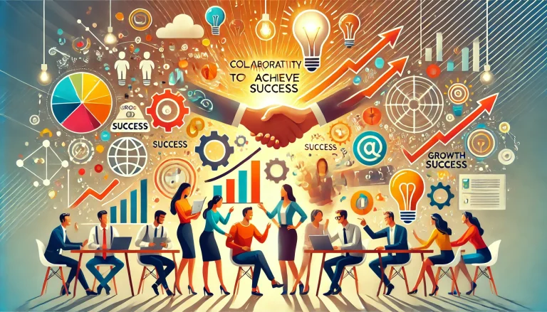 Kolaborasi dalam Komunitas Mewujudkan Keberhasilan 1 Kolaborasi dalam Komunitas Mewujudkan Keberhasilan