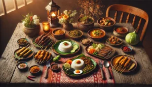 Makanan Tradisional Rasa Autentik yang Menghadirkan Kenangan 8 Makanan Tradisional Rasa Autentik yang Menghadirkan Kenangan