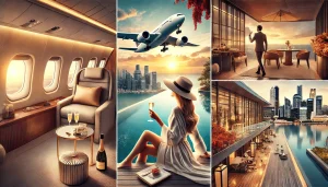 Menjelajahi Dunia dengan Lifestyle Traveling Mewah