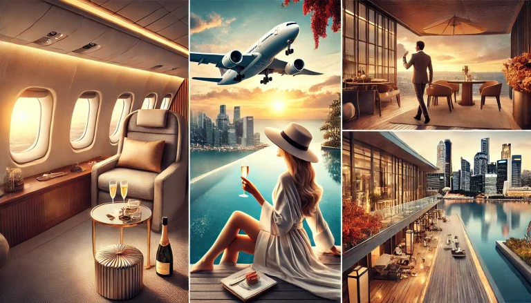 Menjelajahi Dunia dengan Lifestyle Traveling Mewah 5 Menjelajahi Dunia dengan Lifestyle Traveling Mewah