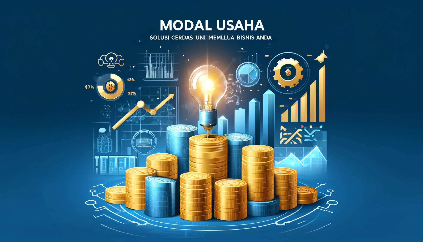 Modal Usaha Solusi Cerdas untuk Memulai Bisnis Anda