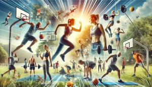 Olahraga Teratur Kunci Hidup Sehat dan Bugar