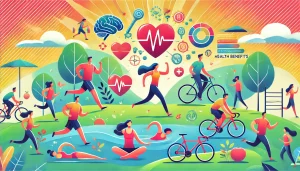 Olahraga untuk Kesehatan Manfaat dan Tips