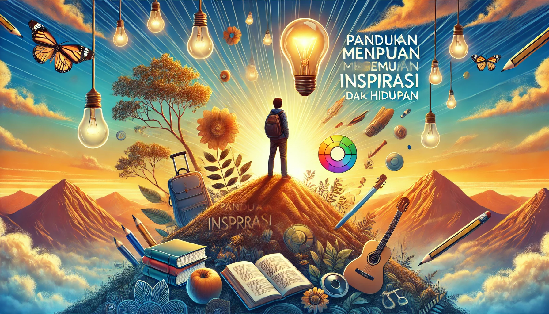 Panduan Menemukan Inspirasi dalam Kehidupan 1 Panduan Menemukan Inspirasi dalam Kehidupan
