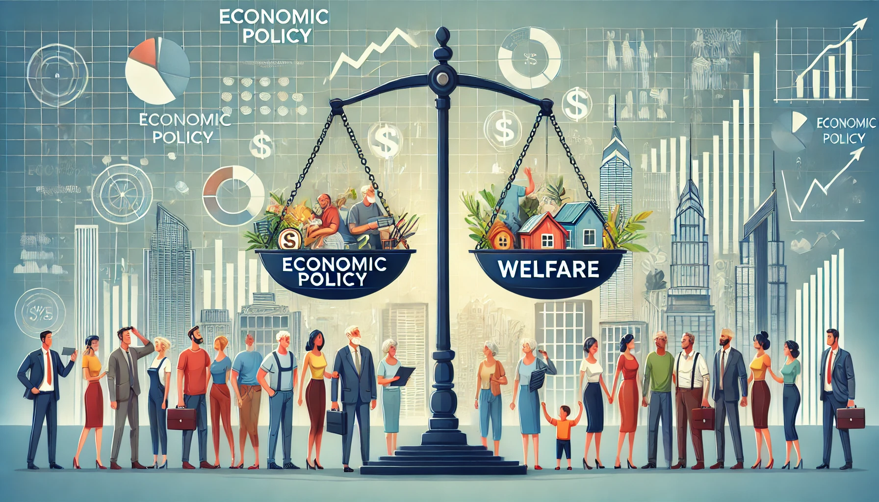 Pentingnya Kebijakan Ekonomi untuk Kesejahteraan 1 Pentingnya Kebijakan Ekonomi untuk Kesejahteraan