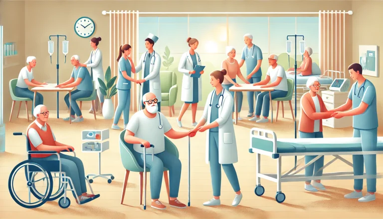 Perawatan Kesehatan Lansia untuk Kualitas Hidup Lebih Baik 2 Perawatan Kesehatan Lansia untuk Kualitas Hidup Lebih Baik