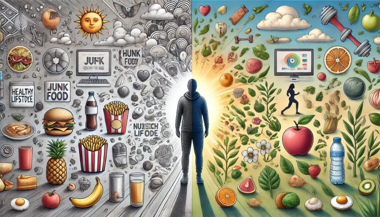 Perubahan Gaya Hidup untuk Keseimbangan dan Kesehatan