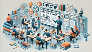 Proses Pembelajaran yang Efektif Tips dan Strategi untuk Sukses 8 Proses Pembelajaran yang Efektif Tips dan Strategi untuk Sukses