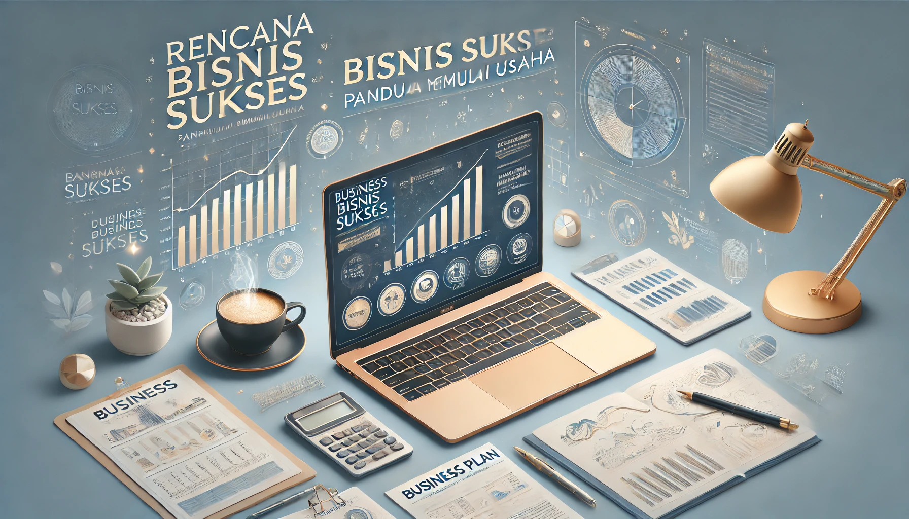 Rencana Bisnis Sukses Panduan Memulai Usaha 1 Rencana Bisnis Sukses Panduan Memulai Usaha
