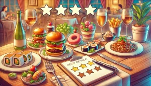 Review Kuliner Ulasan Restoran dan Makanan Favorit 6 Review Kuliner Ulasan Restoran dan Makanan Favorit