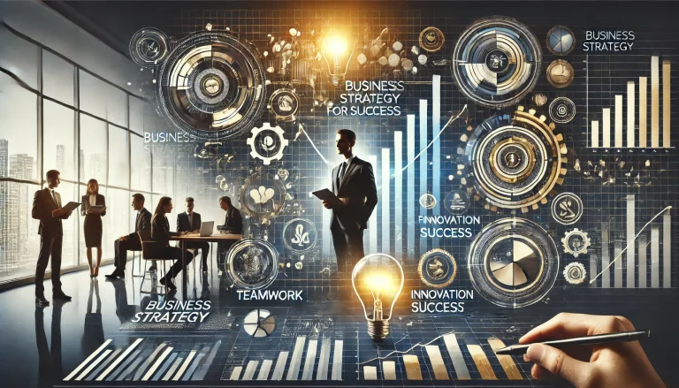Strategi Bisnis Terbaik untuk Sukses Usaha Anda