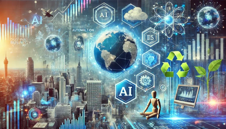 Tren Bisnis Terkini Apa yang Akan Mengubah Dunia Usaha