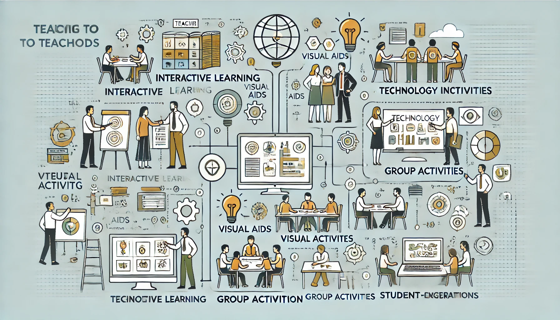 Panduan Metode Pembelajaran untuk Guru dan Siswa 1 Panduan Metode Pembelajaran untuk Guru dan Siswa