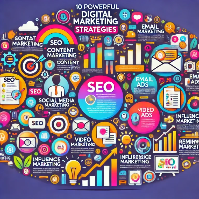 10 Strategi Digital Marketing Ampuh 2 10 Strategi Digital Marketing Ampuh