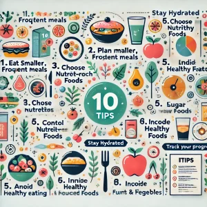 10 Tips Nutrisi dan Diet terbaik 8 10 Tips Nutrisi dan Diet terbaik