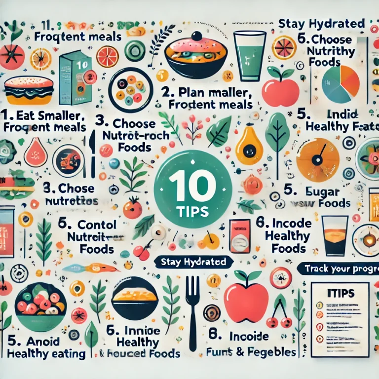 10 Tips Nutrisi dan Diet terbaik 5 10 Tips Nutrisi dan Diet terbaik