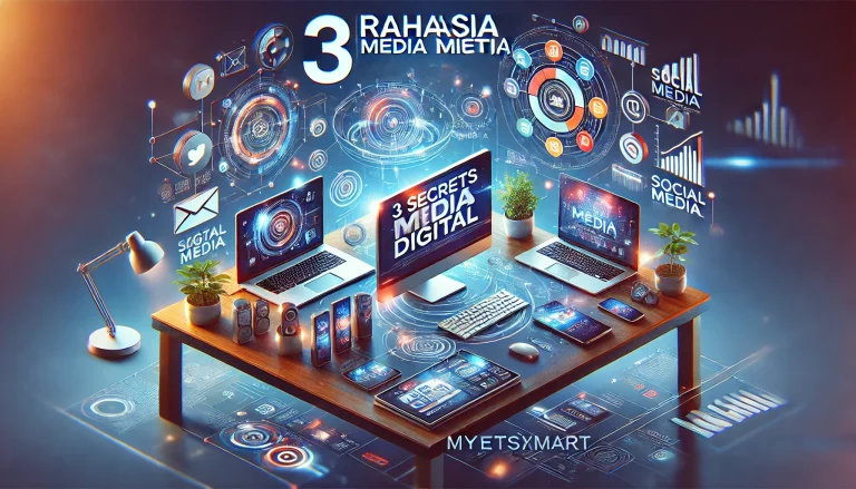 3 Rahasia Media Digital 1 3 Rahasia Media Digital