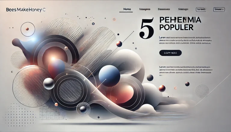 5 Fenomena Populer 3 5 Fenomena Populer