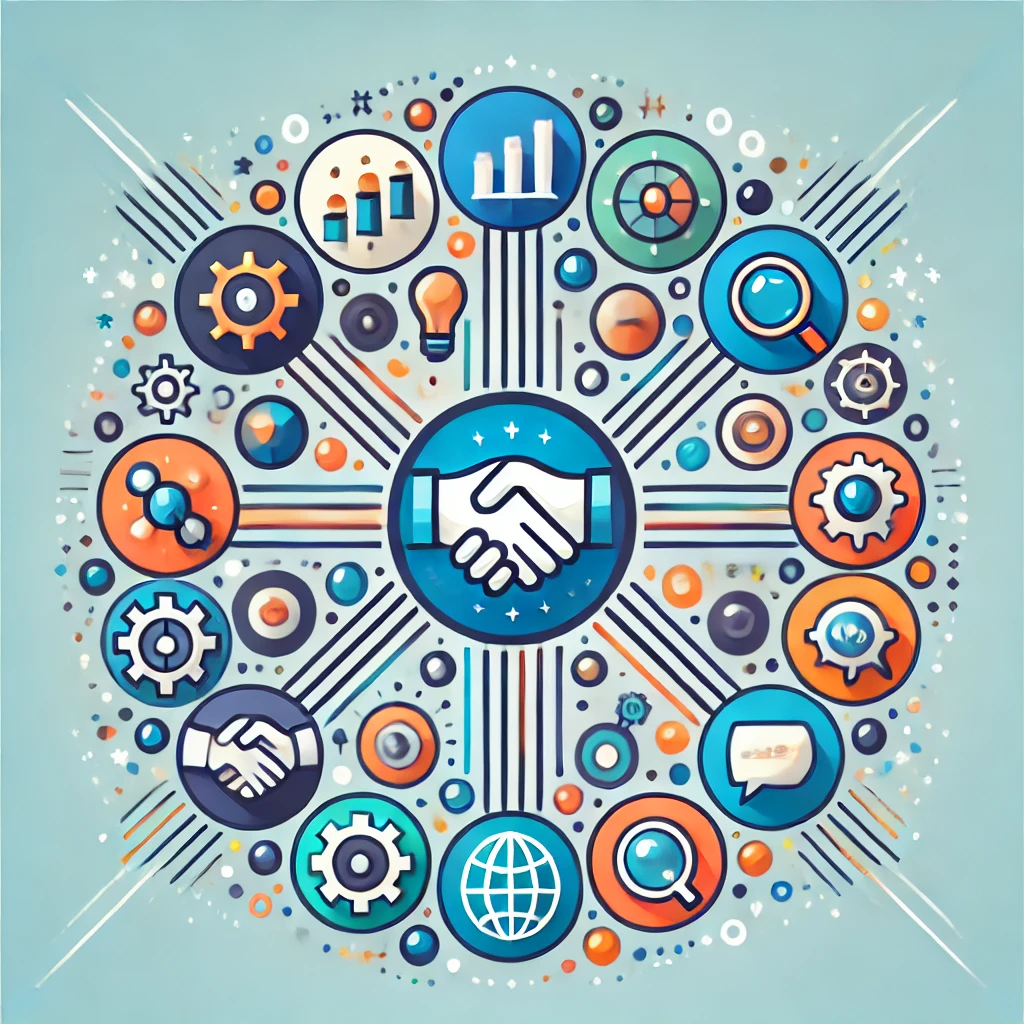 5 Strategi Kolaborasi Ampuh 1 5 Strategi Kolaborasi Ampuh