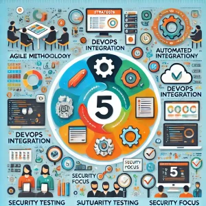 5 Strategi Pengembangan Perangkat Lunak