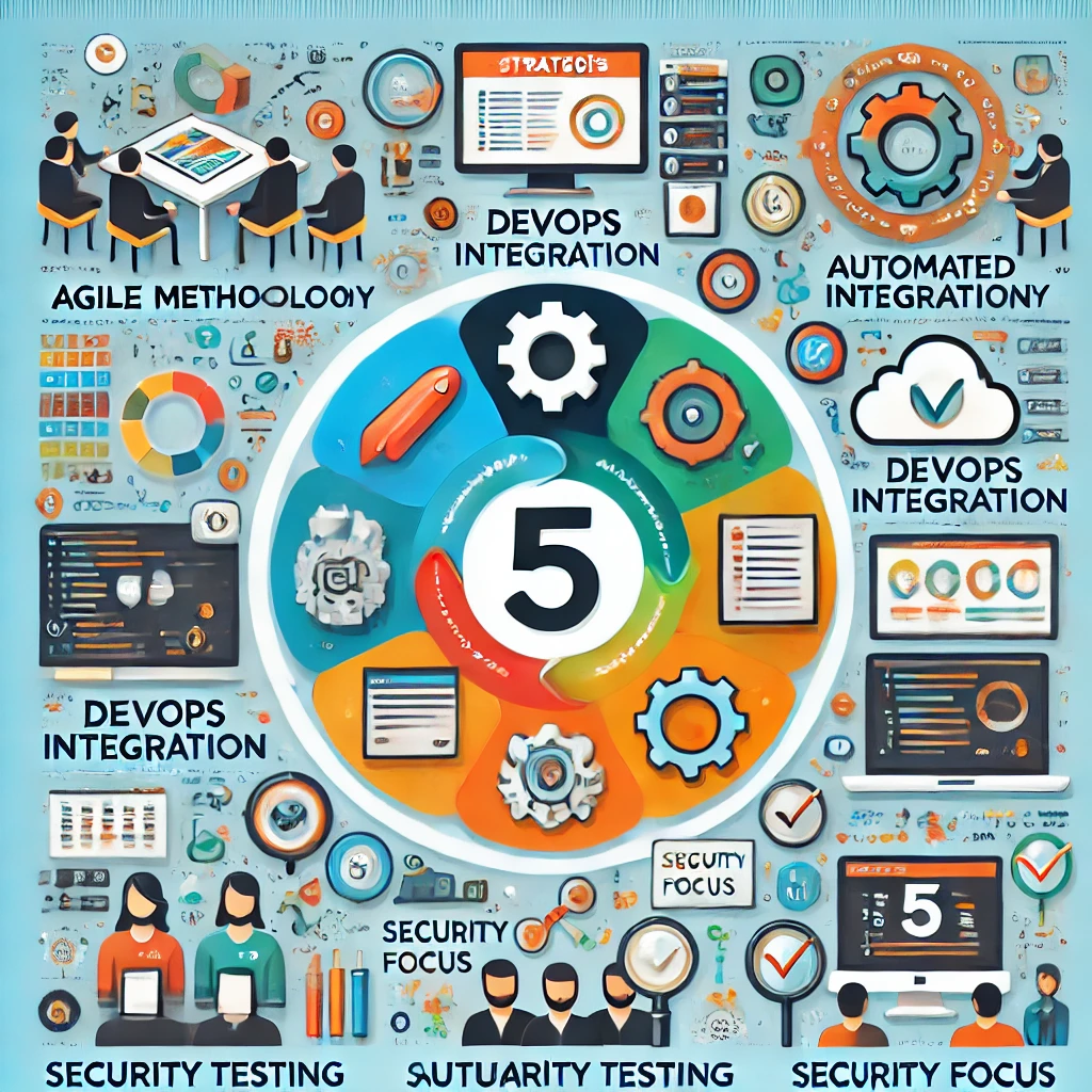 5 Strategi Pengembangan Perangkat Lunak