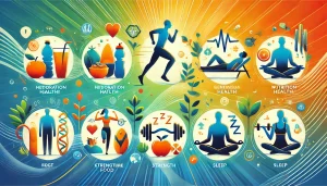 7 Cara Ampuh Tingkatkan Kesehatan Fisik