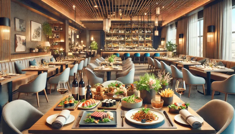 Restoran Populer Pilihan Terbaik untuk Kuliner Seru