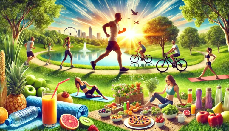 Gaya Hidup Sehat Pola Hidup Sehat Setiap Hari