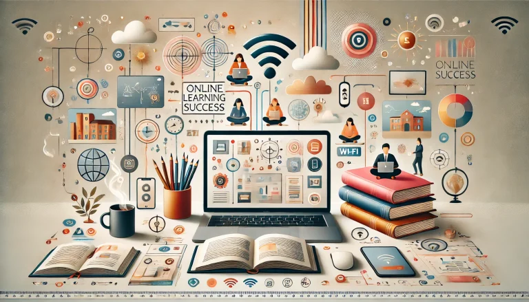 Panduan Pembelajaran Online untuk Sukses
