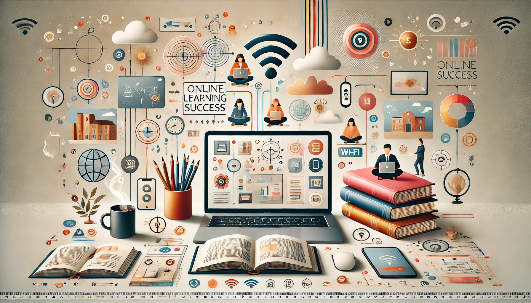 Panduan Pembelajaran Online untuk Sukses 1 Panduan Pembelajaran Online untuk Sukses