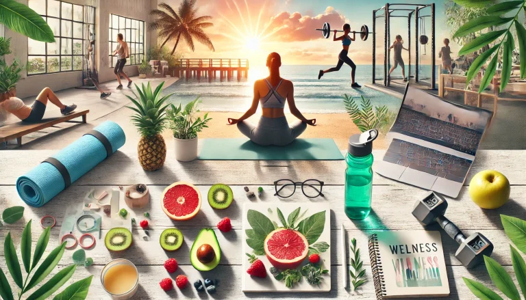 Tren Kesehatan Gaya Hidup Sehat yang Sedang Populer