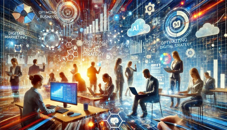 Optimalkan Bisnis dengan Strategi Digital Tepat