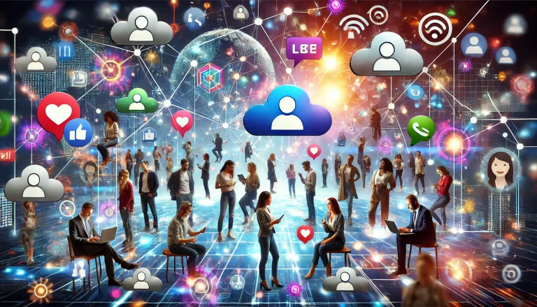 Komunitas Digital Membangun Koneksi di Era Online 7 Komunitas Digital Membangun Koneksi di Era Online