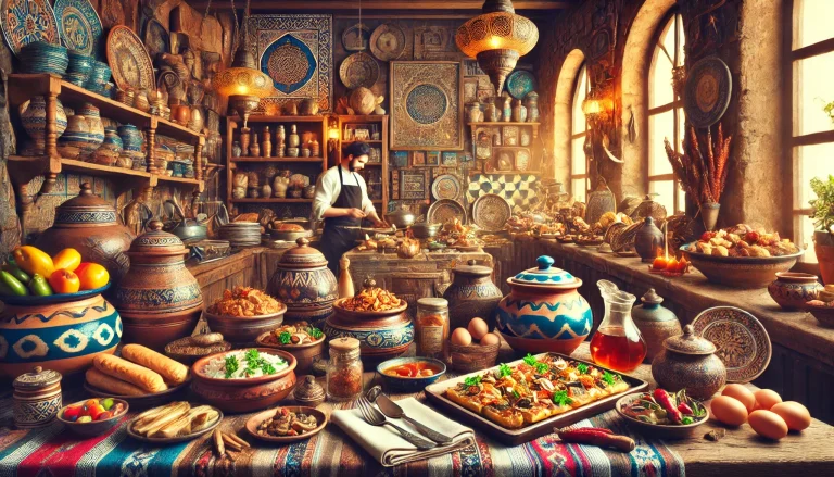 Kuliner Tradisional Keunikan Rasa dan Sejarahnya 6 Kuliner Tradisional Keunikan Rasa dan Sejarahnya