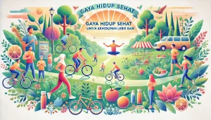 Gaya Hidup Sehat Dan Bahagia 7 Gaya Hidup Sehat Dan Bahagia