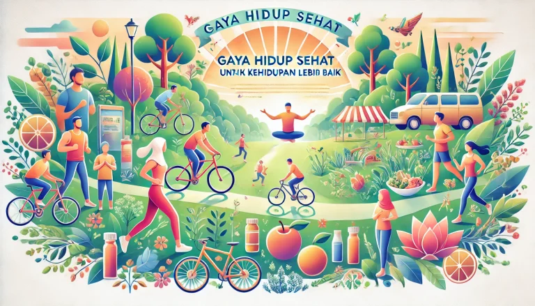 Gaya Hidup Sehat Dan Bahagia 5 Gaya Hidup Sehat Dan Bahagia